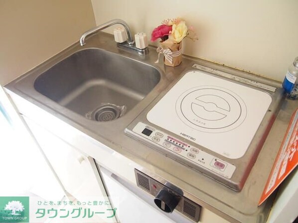 アリス深谷5号館の物件内観写真